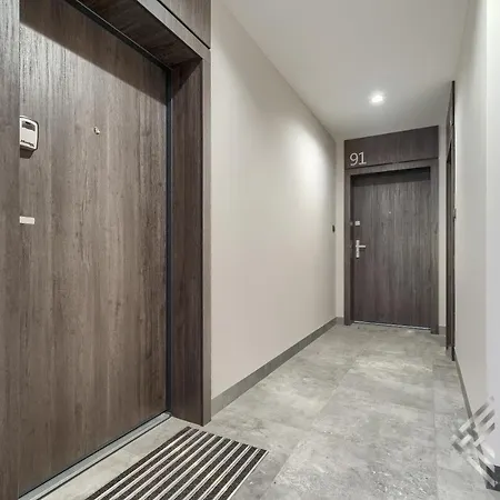Apartment Klw Flower Kamienica Nova 3 Szczecin