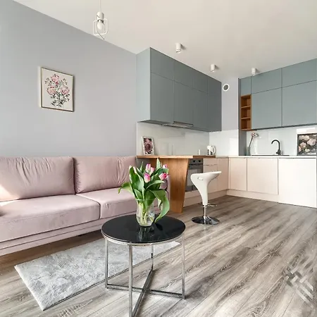 Klw Flower Kamienica Nova 3 Szczecin