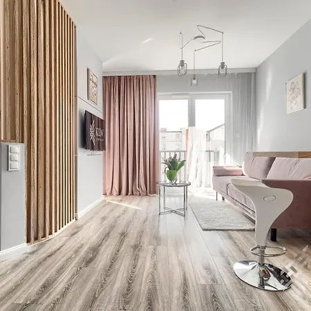 Klw Flower Kamienica Nova 3 Apartment Szczecin